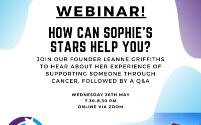 Webinar: How can Sophie’s Stars help you?