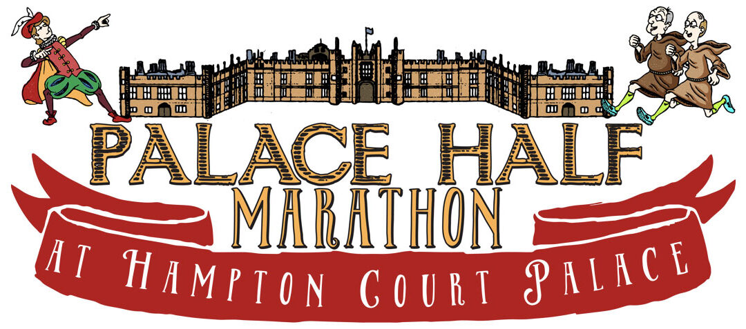 Hampton Court Palace Half Marathon